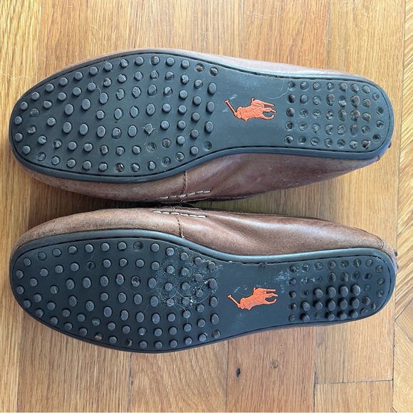 Men’s Polo Ralph Loafers - Picture 9 of 9